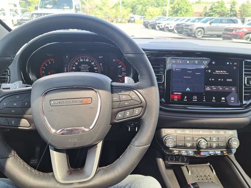 New 2026 Dodge Durango GT AWD/4WD image 11