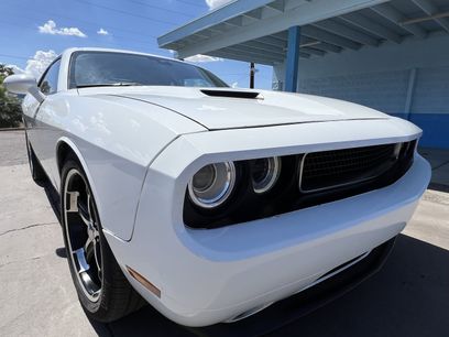 Used 2015 Dodge Challenger R/T Plus