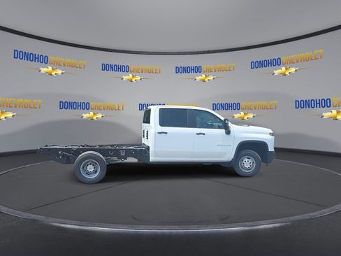 New 2026 Chevrolet Silverado 3500 W/T w/ WT Convenience Package AWD/4WD image 9