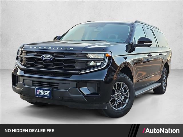 Used 2026 Ford Expedition Max Active RWD image 1