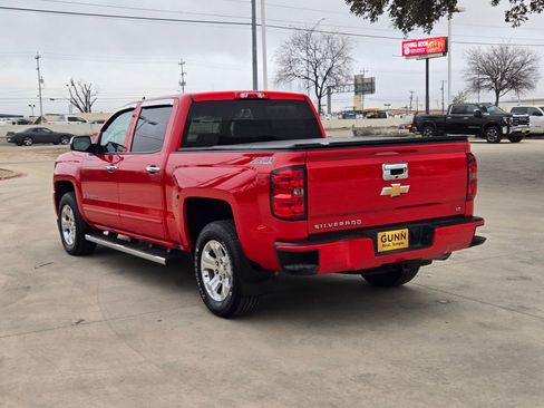 Used 2016 Chevrolet Silverado 1500 LT w/ All Star Edition image 5