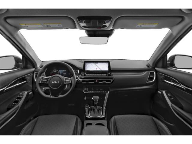 Certified 2022 Kia Seltos SX w/ Sunroof Package AWD/4WD image 11
