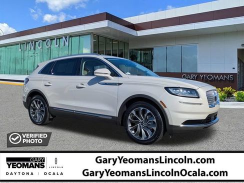 Certified 2023 Lincoln Nautilus Reserve FWD image 1