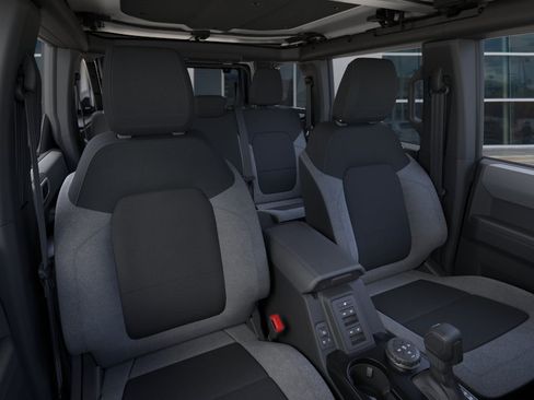 New 2026 Ford Bronco Big Bend AWD/4WD image 12
