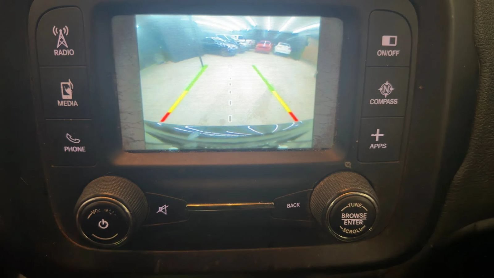 Used 2016 Jeep Renegade 75th Anniversary FWD image 7