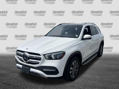 Certified 2022 Mercedes-Benz GLE 350 4MATIC image 5