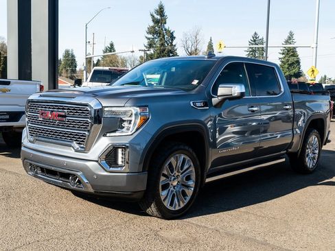 Used 2022 GMC Sierra 1500 Denali w/ Denali Premium Package image 3