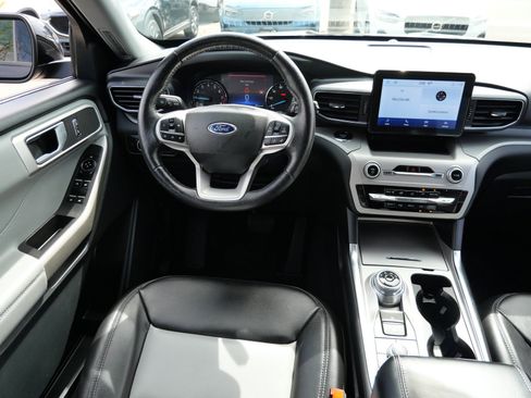 Used 2023 Ford Explorer XLT w/ Equipment Group 202A AWD/4WD image 12