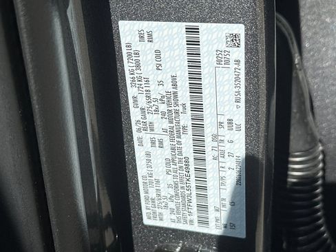 New 2026 Ford F150 XLT AWD/4WD image 26
