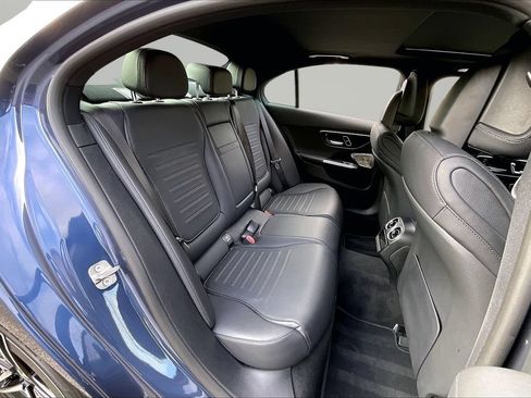 Used 2024 Mercedes-Benz C 300 4MATIC Sedan image 25