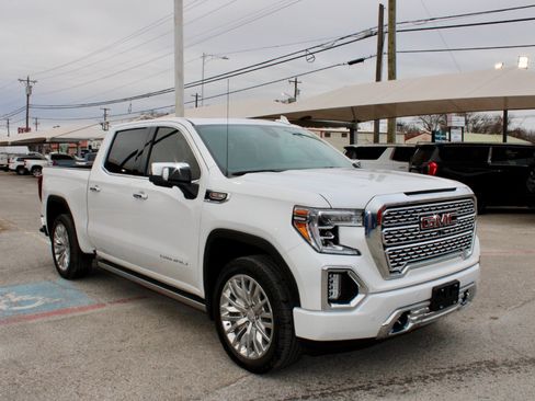Used 2019 GMC Sierra 1500 Denali w/ Denali Ultimate Package image 2