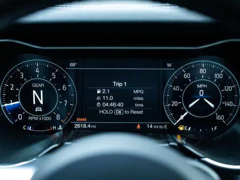 Used 2022 Ford Mustang GT Premium w/ GT Performance Package image 4