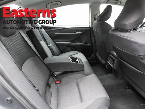 Used 2025 Toyota Camry LE FWD image 22