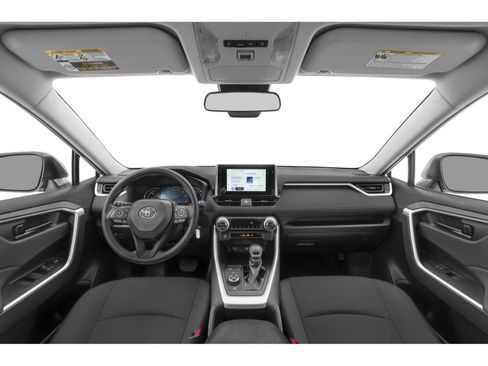 Used 2023 Toyota RAV4 LE AWD/4WD image 5