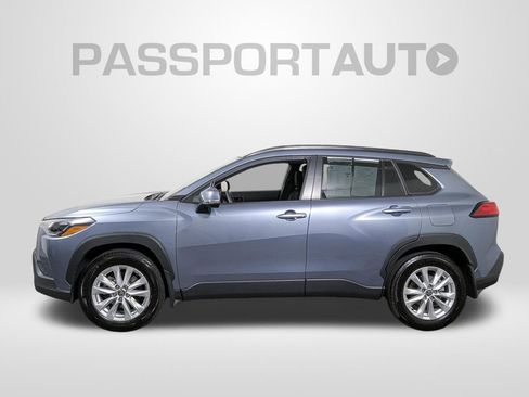 Certified 2024 Toyota Corolla Cross LE w/ Black Badges Package (TMS) AWD/4WD image 2