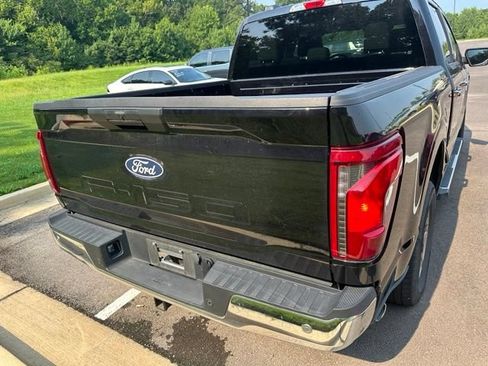 Used 2025 Ford F150 XLT w/ Equipment Group 301A Standard RWD image 8