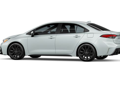New 2026 Toyota Corolla SE FWD image 5