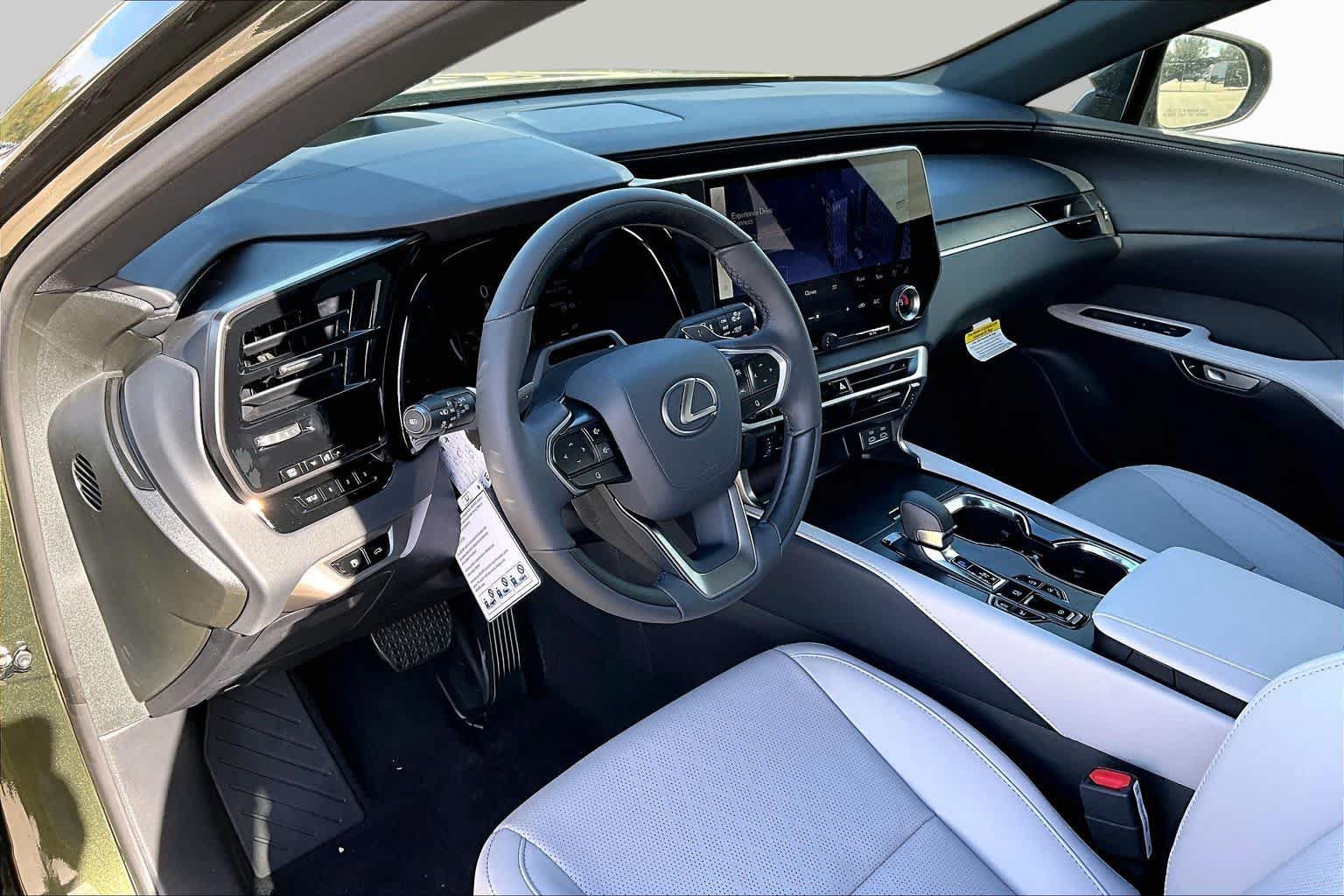 New 2026 Lexus RX 350 Premium Plus w/ Convenience Package AWD/4WD image 8