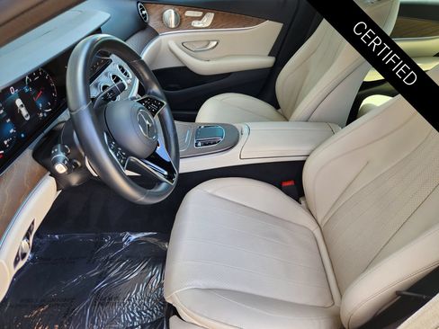 Certified 2022 Mercedes-Benz E 350 Sedan image 15