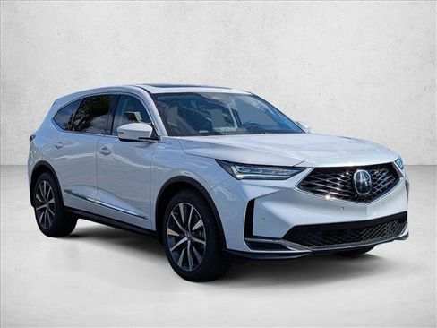 New 2026 Acura MDX FWD w/ Technology Package image 6