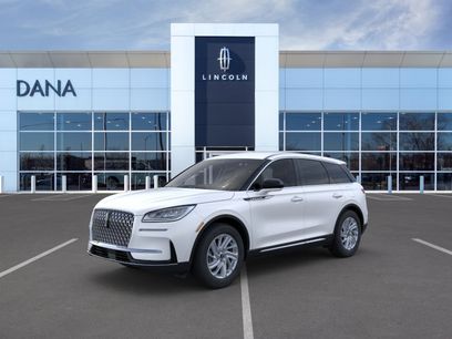 New 2024 Lincoln Corsair FWD