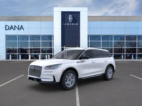 New 2024 Lincoln Corsair FWD image 1