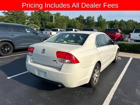 Used 2010 Mercury Milan Premier FWD image 6
