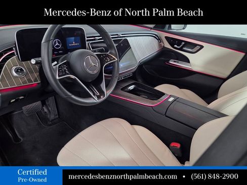 Certified 2025 Mercedes-Benz E 350 Sedan image 23