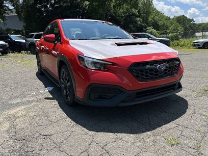 New 2026 Subaru WRX