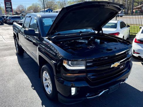 Used 2016 Chevrolet Silverado 1500 LT w/ All Star Edition image 4