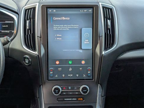 Used 2021 Ford Edge ST image 17