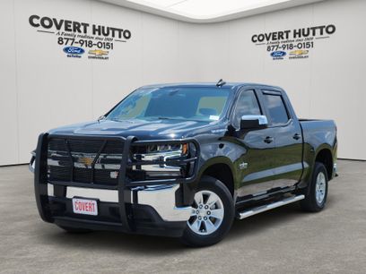 Used 2021 Chevrolet Silverado 1500 LT