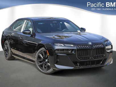 Used 2025 BMW i7 eDrive50 w/ M Sport Package