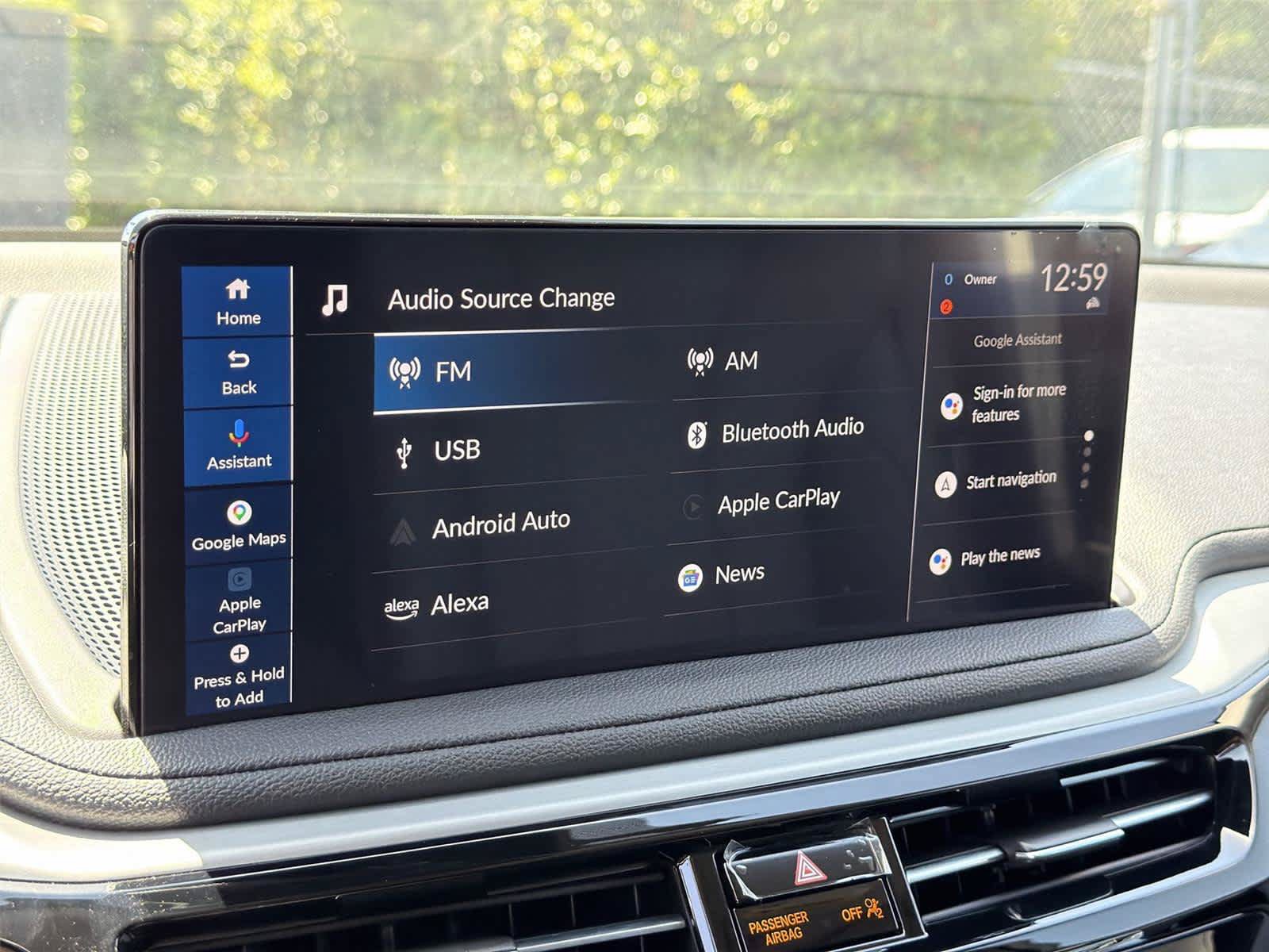 Certified 2026 Acura MDX SH-AWD image 17