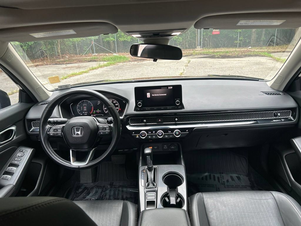 Used 2023 Honda Civic EX-L image 28