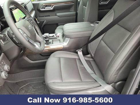 New 2026 Chevrolet Silverado 1500 RST image 23