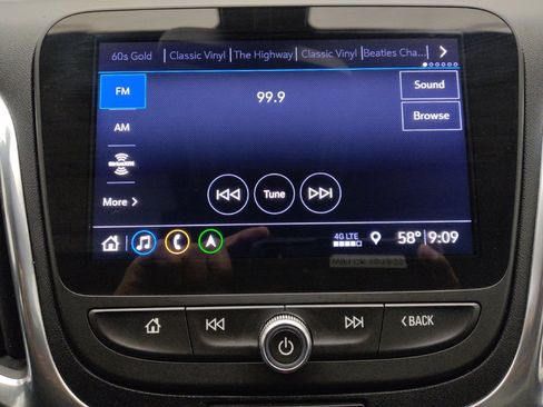 Used 2021 Chevrolet Equinox LT AWD/4WD image 25