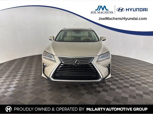 Used 2017 Lexus RX 350 FWD image 3