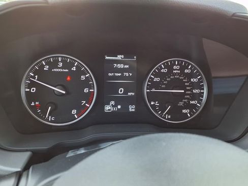 New 2026 Subaru Crosstrek 2.0i Premium AWD/4WD image 20