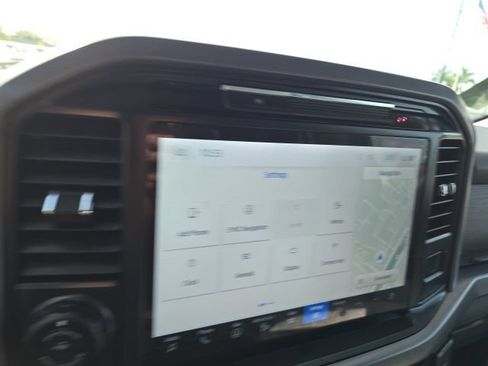 Used 2025 Ford F150 XLT w/ Equipment Group 302A MID RWD image 13