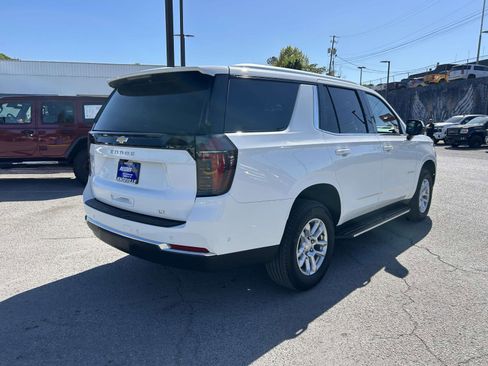 Used 2025 Chevrolet Tahoe LT image 3