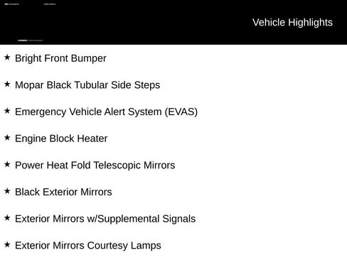 Used 2025 RAM 3500 Tradesman AWD/4WD image 7
