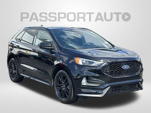 Used 2023 Ford Edge ST-Line AWD/4WD image 6
