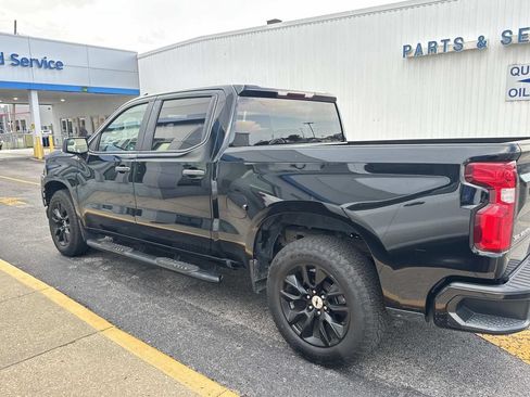 Used 2019 Chevrolet Silverado 1500 Custom w/ Custom Value Package RWD image 7