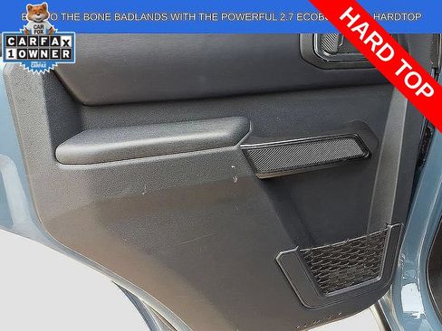 Used 2025 Ford Bronco Badlands AWD/4WD image 15