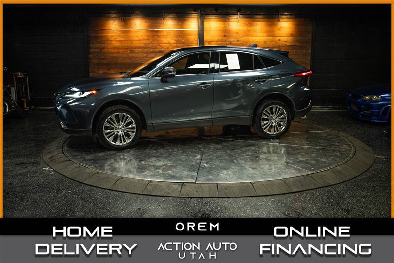 Used 2021 Toyota Venza Limited w/ Advanced Technology Package AWD/4WD image 1