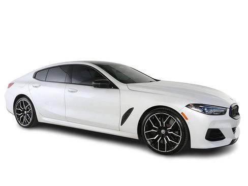 Used 2023 BMW M850i Gran Coupe xDrive AWD/4WD image 15