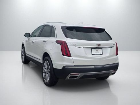 New 2026 Cadillac XT5 Premium Luxury w/ Driver Assist Package FWD image 7