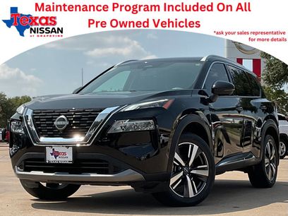 Used 2023 Nissan Rogue SL w/ SL Premium Package