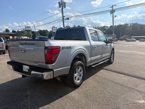 New 2026 Ford F150 XLT w/ Equipment Group 302A MID AWD/4WD image 5